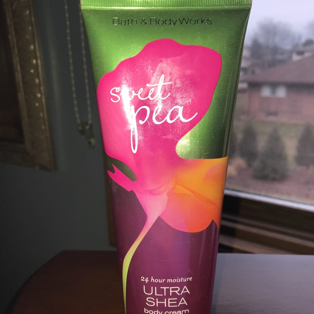 Sweet Pea Lotion